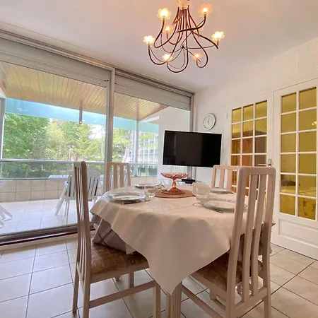 Apartament La Petite Bretonniere, T2 - Et Commerces A Proximite - - Lb180-001 La Baule-Escoublac