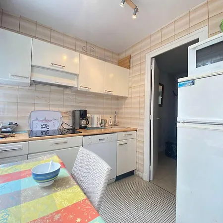 Apartament La Petite Bretonniere, T2 - Et Commerces A Proximite - - Lb180-001 La Baule-Escoublac